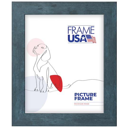 Frame USA Rustic Single Image Picture Frame